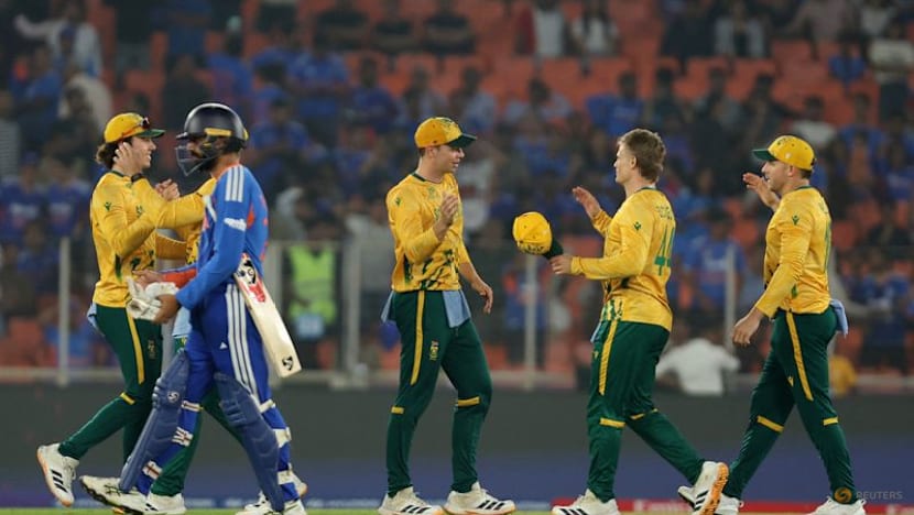 South Africa thump India to assert T20 World Cup title credentials