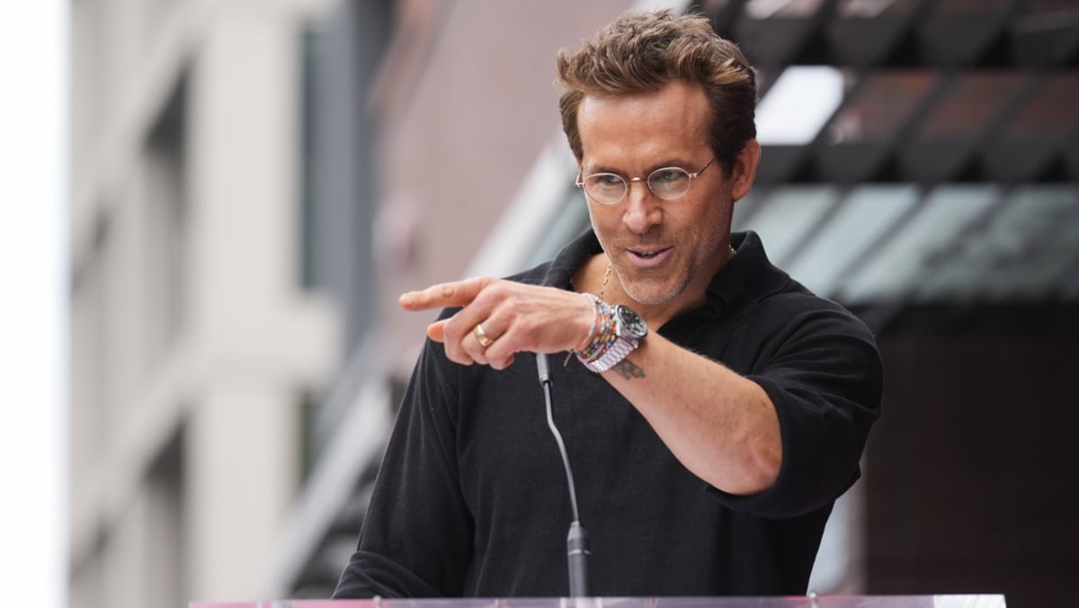 Ryan Reynolds reveals he had pitched an R-rated Star Wars movie to Disney