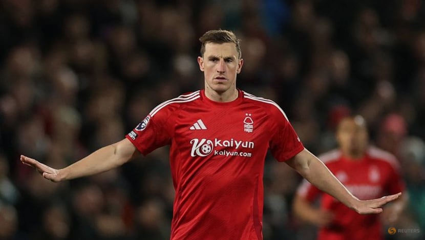 Injured Wood out of Forest FA Cup quarter-final against Brighton Injured Wood out of Forest FA Cup quarter-final against Brighton