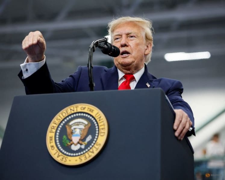 Commentary: Trump wants cheaper diesel, but Ukraine could pay the price