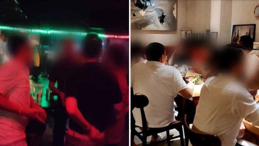 Don Don Donki Food Court, KFC outlet among 16 eateries ordered to shut for breaching Covid-19 rules