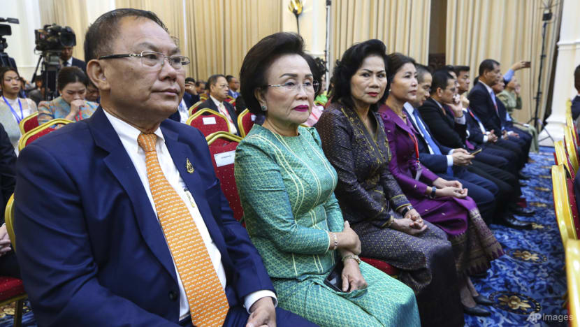 Cambodia says US sanctions against tycoon unjust, politically motivated Cambodia says US sanctions against tycoon unjust, politically motivated