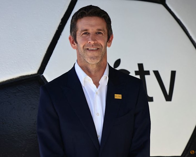 Incoming Apple CEO aims to build on movie and TV progress