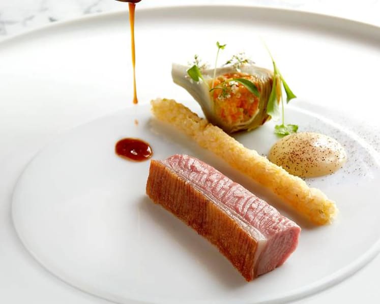 Singapore is second most expensive country for fine dining 