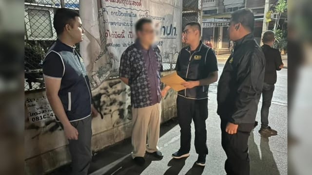 泰国知名占卜师被捕 涉诈骗金额近400万元