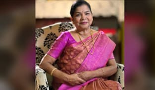 வாழ்நாள் சாதனையாளர் திருமதி பவளகாந்தம்