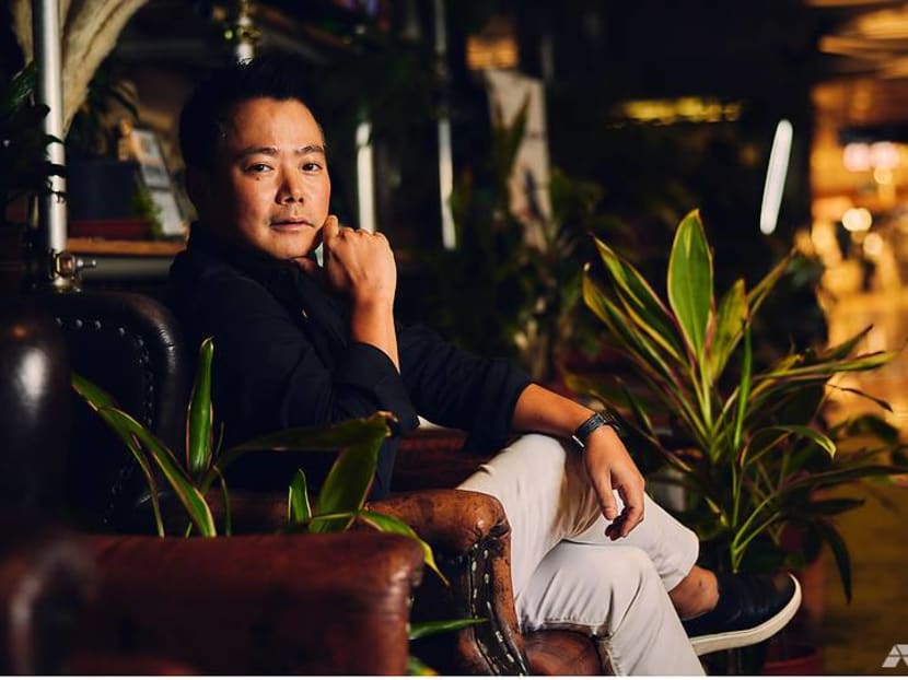 From fried chicken to K-beauty, he's bringing Korean culture to Singapore