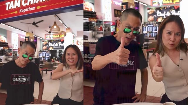 周初明、Miss Tam Chiak改编《大展宏图》，预告第4间咖啡店将开业！