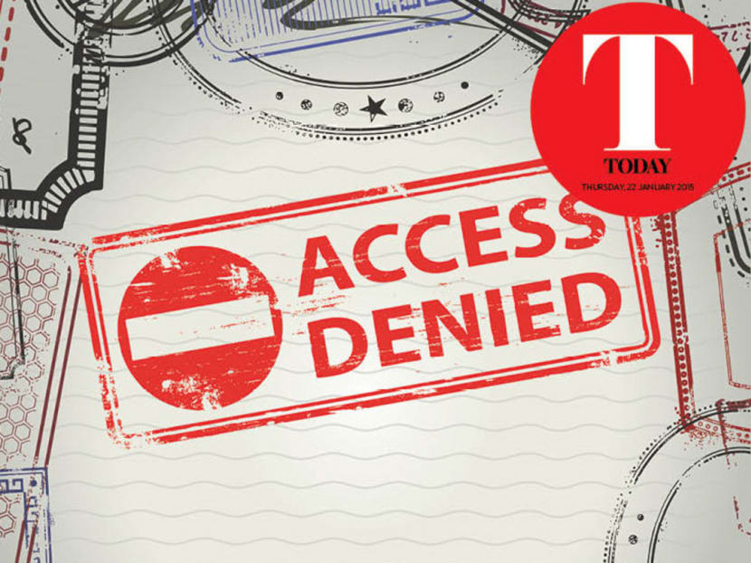 The world of bad tourist behaviour