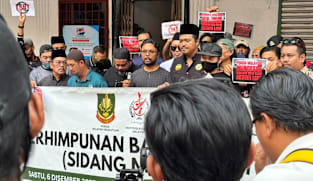 Malaysia’s LGBTQ groups tread more carefully amid recent enforcement, ministers’ rhetoric    