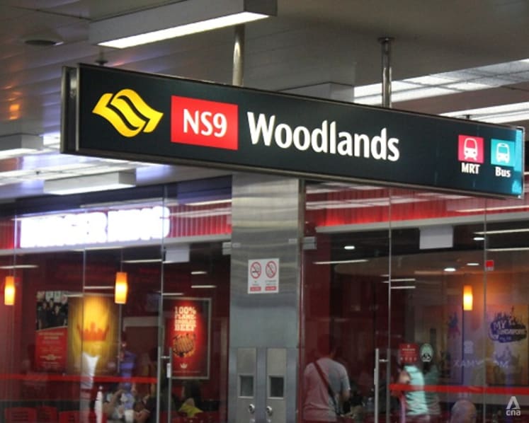 Train fault causes 25-minute delay between Woodlands and Yishun stations on North-South Line