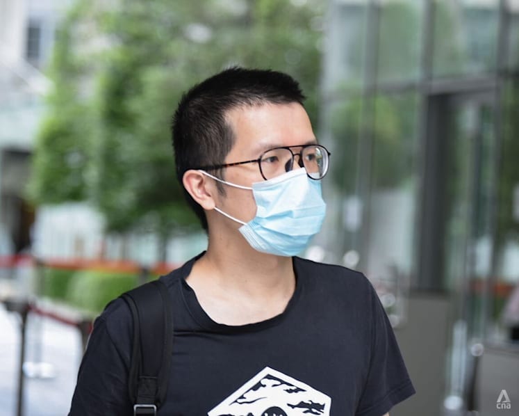 Court issues arrest warrant for Charles Yeo after he breached conditions for overseas travel on bail