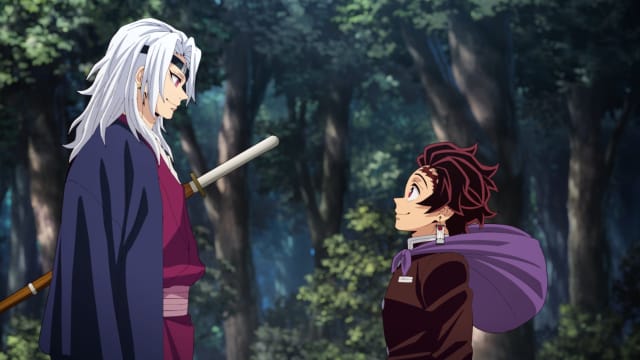 推出三部曲剧场版　“Demon Slayer: Kimetsu no Yaiba Infinity Castle”预告出炉