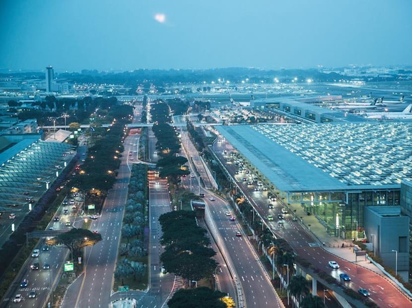 What can Singapore do to counter rogue drones and airport incursions?