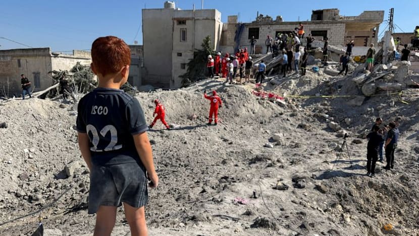 Lebanon building damage in latest Israel war estimated at US$1.38 bn: survey