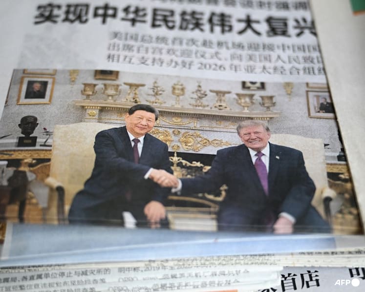 Details on US, China trade talks to come on Monday, says Greer