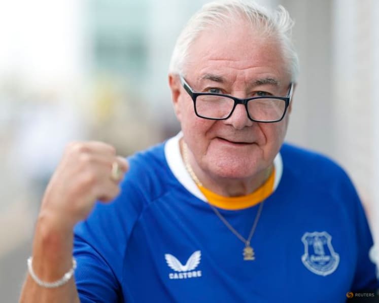 Everton fan group questions club's decisions during transfer window