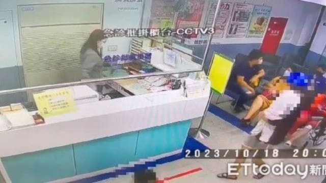 水管插肛门手捏下体  台湾父亲虐死两岁儿