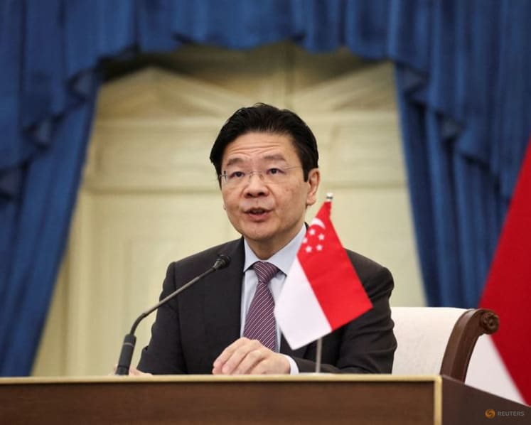 PM Wong to visit Qatar, UAE in first trip to Middle East since taking office