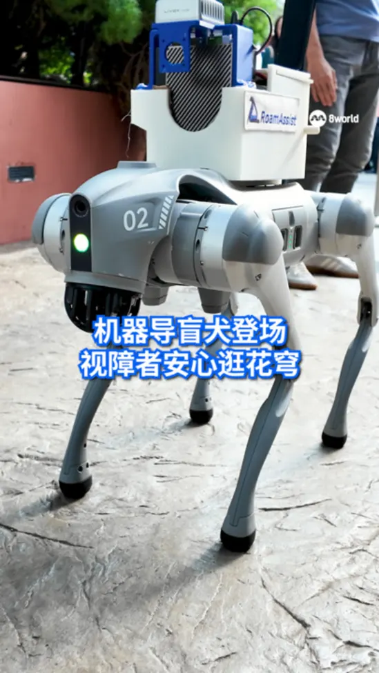 20260322 robotic guide dog
