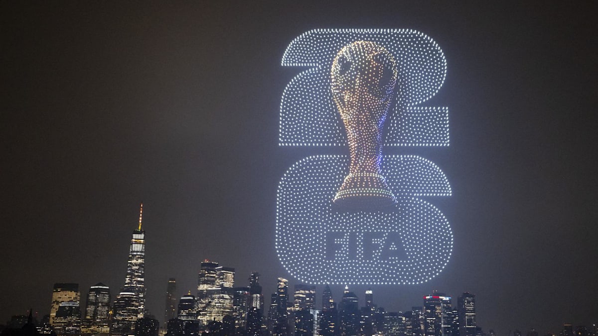 Commentary: These World Cup tweets show how AI will unite us all