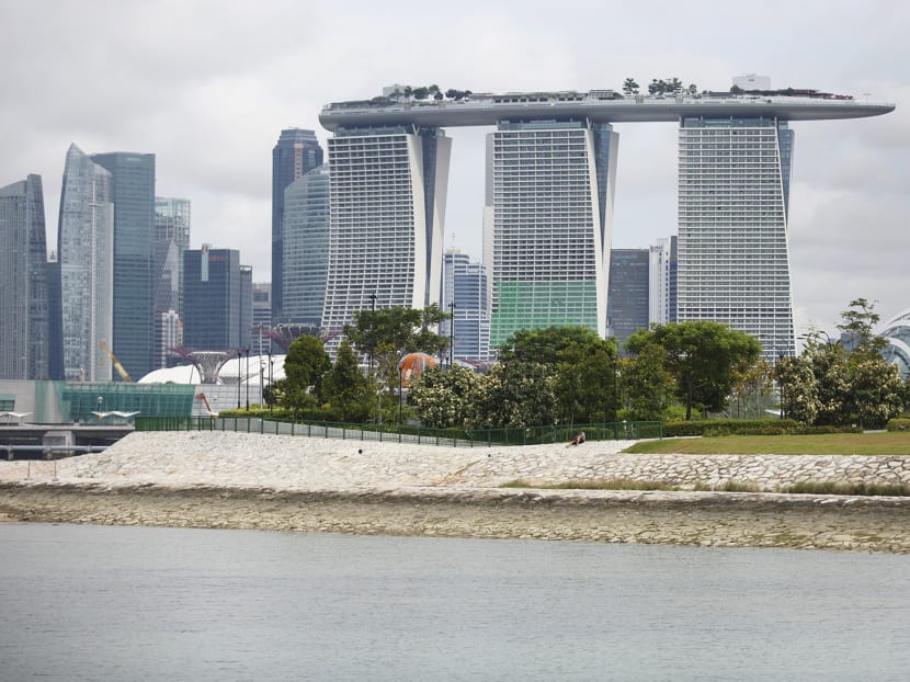 The Big Read: Without fanfare, a 40-strong team is laying the groundwork to save S'pore from sea level rise 