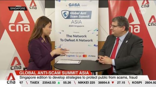 Everybody has a responsibility to make sure that their platform is not being abused: GASA