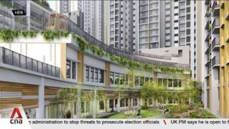 Toa Payoh West Master Plan: Shopping mall, new homes, potential school to rejuvenate mature estate 