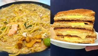 Bao Er Cafe opens new outlet in Holland Village, serving its popular kaya toast and Hokkien mee