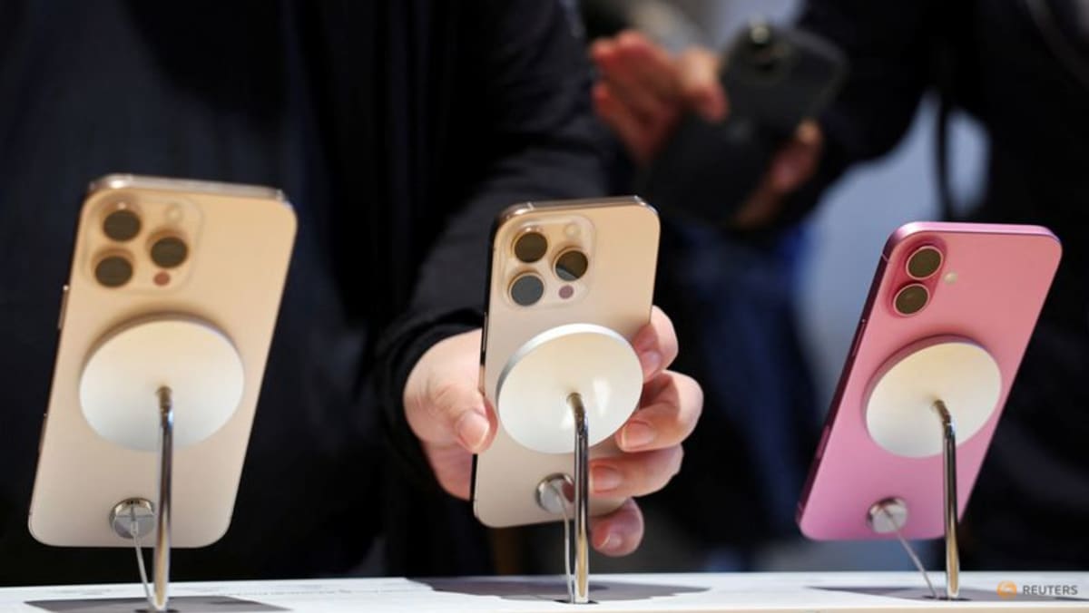Indonesia upholds iPhone 16 sales ban after Apple offers US billion investment Indonesia upholds iPhone 16 sales ban after Apple offers US billion investment