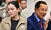Leaked call between Thai PM Paetongtarn and Cambodia's Hun Sen stokes fresh tensions 