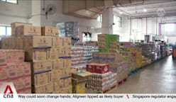 Beverage producers get S$2,500 grant ahead of container return scheme 