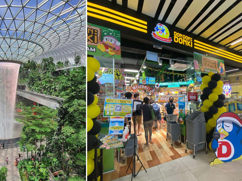 Don Don Donki Opening Largest East Side Store At Jewel Changi Airport