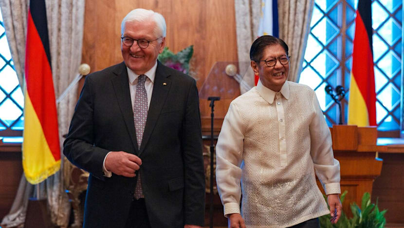 Germany blurs defence lines with bet on Philippines’ old US base