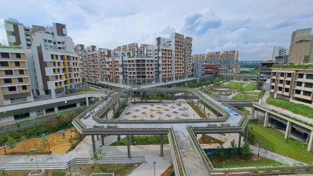 本地去年建筑需求超出预期 料今年将保持强劲