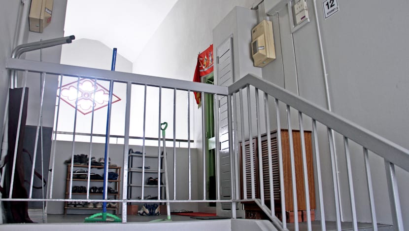 Uphill slog for residents in blocks that can’t have lift upgrading