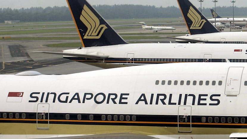 SIA flight from Singapore to Paris diverted due to engine problem