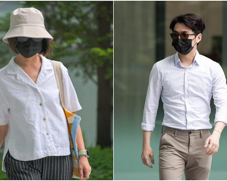 Mother, son jailed 2 weeks for lying to IRAS over '99-to-1' property purchase