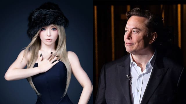 滨崎步霸气否认“Elon Musk捐精”传闻！亲揭护儿心声：不想孩子搜到假消息