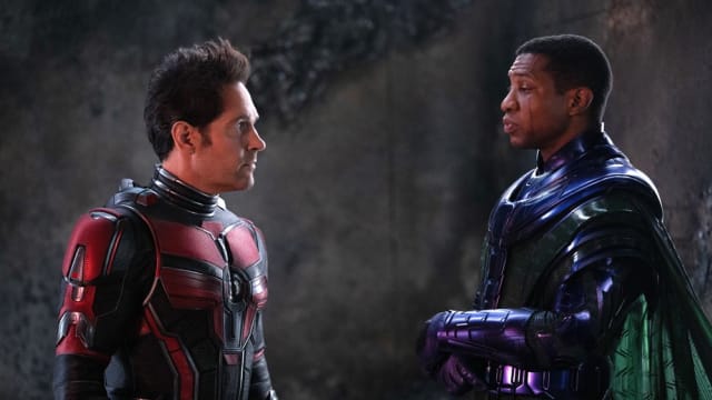 【满城三带黄金甲】“Ant-Man and the Wasp: Quantumania”：是漫威黔驴技穷，还是我们胃口养刁了？