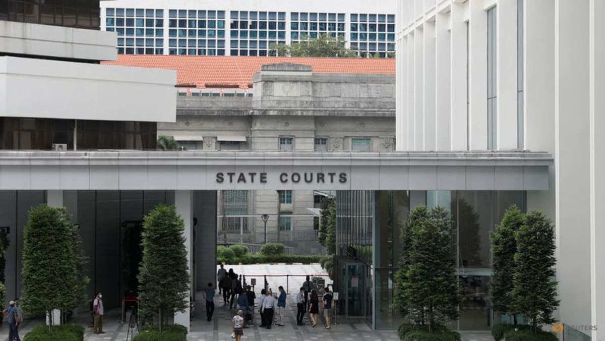 Man jailed 12 weeks after refusing to return S,000 mistakenly transferred by NTU