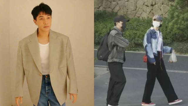 刘恺威被目击带女子出游　绯闻女友身份遭起底
