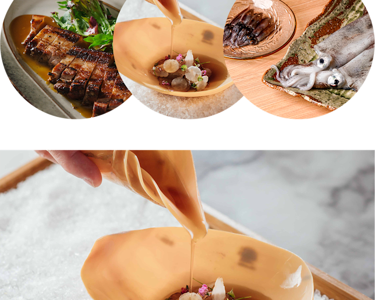How Penang’s fine dining scene is giving its famous street food a run for its money