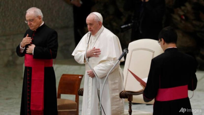 Plot thickens over origins of pope's civil union endorsement