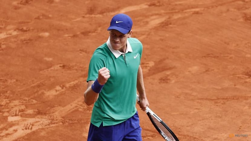 Sinner crushes Gasquet at Roland Garros to end Frenchman's career