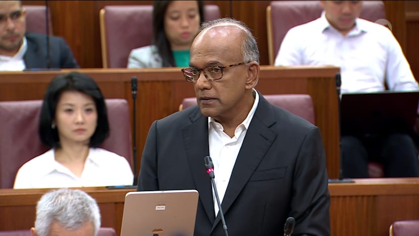 No drastic energy measures yet for Singapore due to long-term strategy; more steps needed if crisis is prolonged: Shanmugam