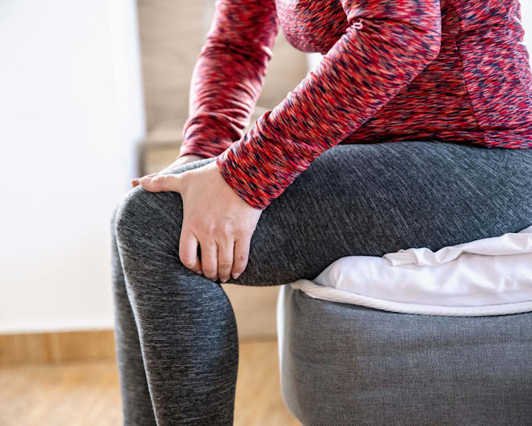 Study finds joint and muscle pain top menopausal symptom for women in Singapore