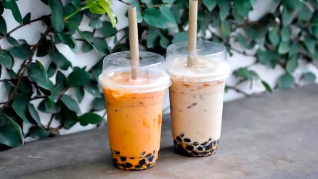 泡泡茶等现制饮料 年底起也须贴营养等级标签