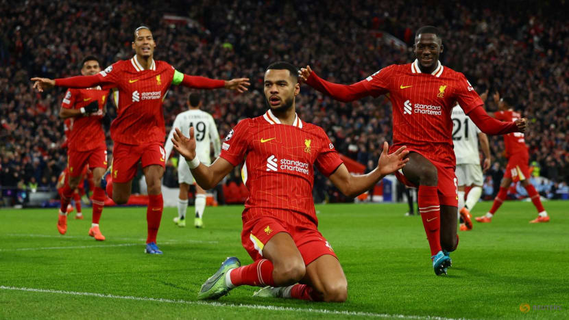 Dominant Liverpool beat Real Madrid 2-0 to top Champions League Dominant Liverpool beat Real Madrid 2-0 to top Champions League