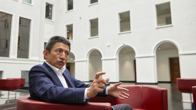 中国任命李成钢为商务部国际贸易谈判代表兼副部长